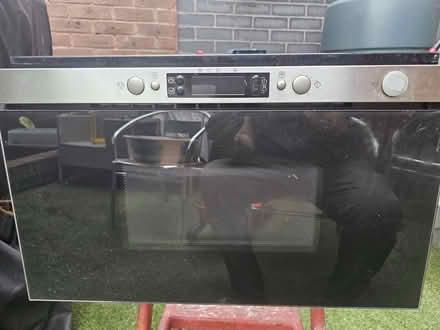Photo of free IKEA Built in microwave (NW10) #2