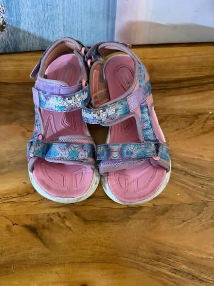 Photo of free Sketchers girls sandals size uk2 (Plaistow E13) #2