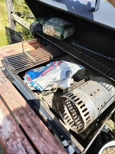 Photo of free Char-griller smoker charcoal grill (Montgomeryville) #3