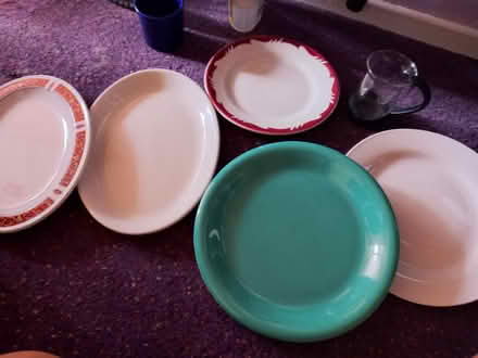Photo of free Plates Bundle (Collyhurst M40) #2