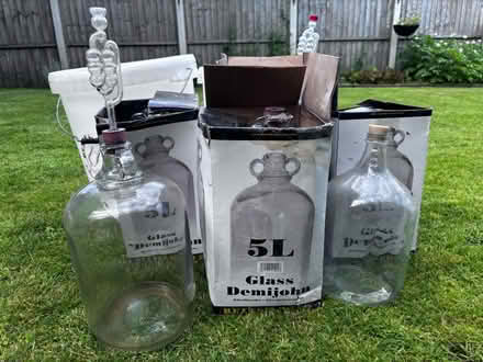 Photo of free Homebrew (Kirkby Malham BB11) #2