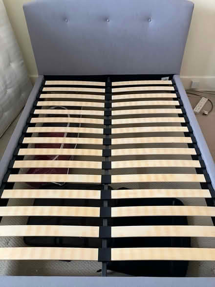 Photo of free Double bed (Crosspool S10) #1