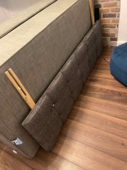 Photo of free Super king bed (Braintree CM7) #2
