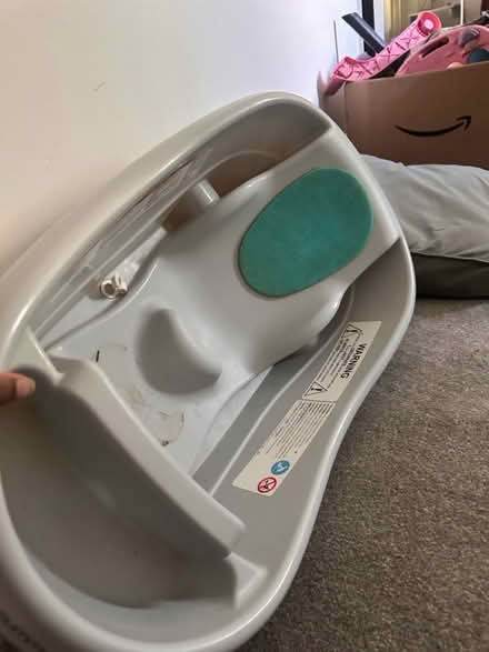 Photo of free baby bath tub (BA2) #2