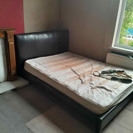 Photo of free Furniture, fridgefreezer, tumbledryer (Balsall Heath B12) #2