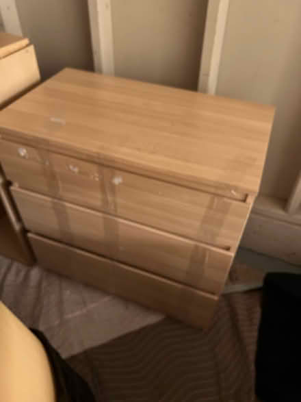 Photo of free Bookshelves tv stand table (Laurel) #4