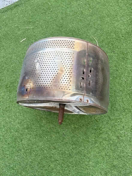 Photo of free Washing machine drum used fire pit (Whitefield M45) #2