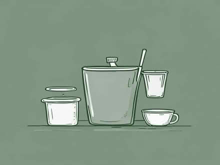 Photo of free Kitchen accessories bundle (Pensby CH61) #1