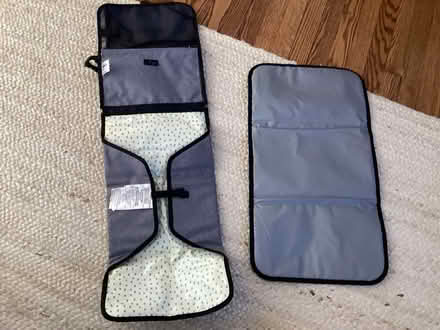 Photo of free Two changing pads for baby (Washington Crossing, pa) #1