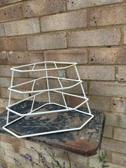 Photo of free Corner shelves (Bletchley MK3) #1