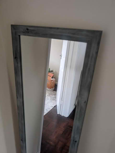 Photo of free Full length mirror (Abingdon, OX14 3TD) #2