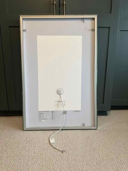 Photo of free Wall Mounted Bathroom mirror (Acton W3) #3