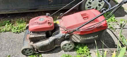 Photo of free Mountfield Petrol lawnmower (Presteigne LD8) #2