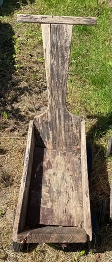 Photo of free Little cart needs tlc (Havant PO9) #1