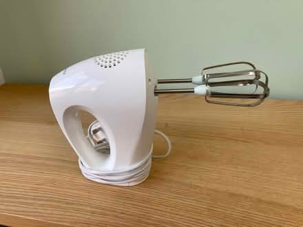 Photo of free Kenwood hand mixer (St. Dunstan's CT2) #1