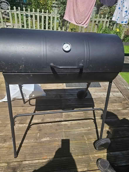 Photo of free Coal bbq (BN2) #2