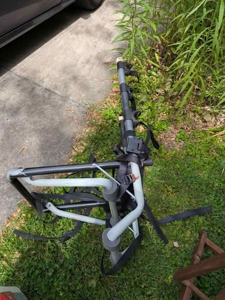 Photo of free Car Bike Rack (near Spring Ridge frederick) #1