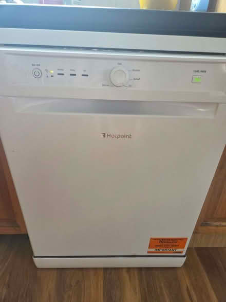 Photo of free Hotpoint Dishwasher (Brierley Hill DY5) #1