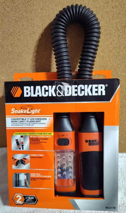 Photo of free Black & Decker Snake Light **NEW (Saugus) #1