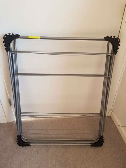 Photo of free Clothes airer /drier (Kendal LA9) #3