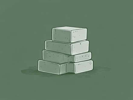 Photo of free Jenga style game (Gidea Park RM2) #1