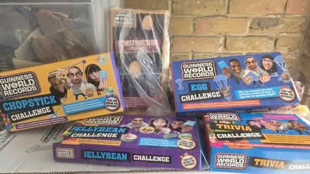 Photo of free 5x Guiness world record challenges (Basildon SS13) #2
