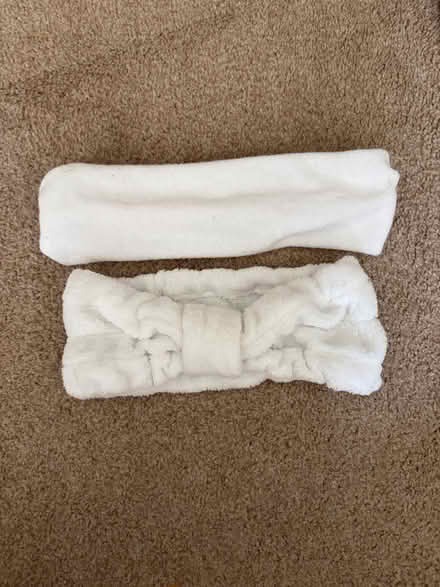 Photo of free 2 x Headbands (SM1) #1