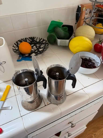 Photo of free Bialetti coffee makers (El Cerrito) #2