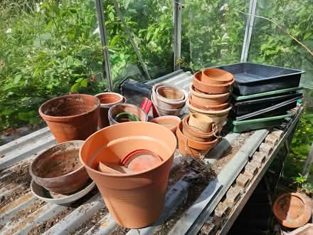 Photo of free gardening and shed items (Woodingdean BN2) #2