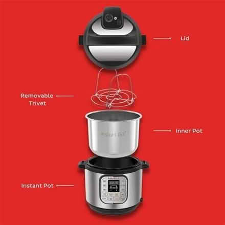 Photo of free Electric Pressure/Slow Cooker (Leith EH6) #4