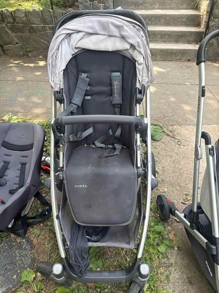 Photo of free Baby gear (14 adams st NW , WDC) #3