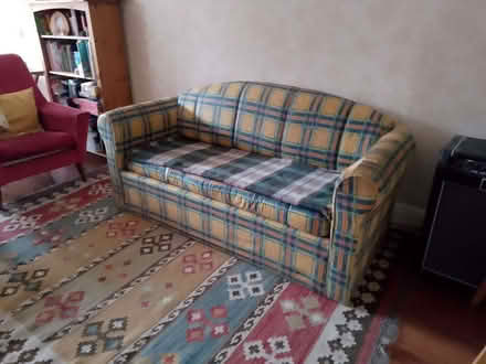 Photo of free Sofa bed (Wadsley S6) #2