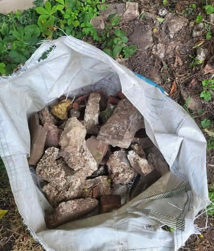 Photo of free Rubble (Northwood HA6) #1