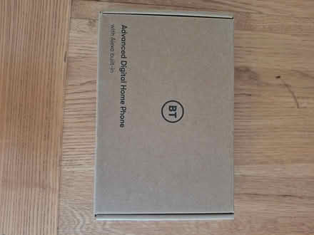 Photo of free BT phone (Cressex HP12) #2