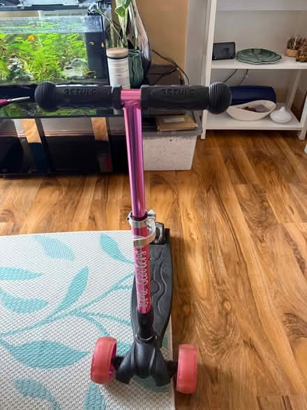 Photo of free 3s girls scooter (Plaistow E13) #2