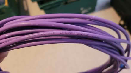 Photo of free Approx. 10M ethernet cable (Buckingham MK18) #2