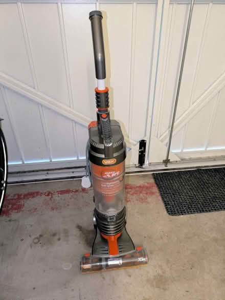 Photo of free Vax corded vacuum (Muxton TF2) #1