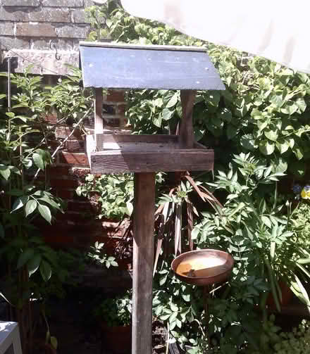 Photo of free Large Bird Table (Canterbury CT2) #1