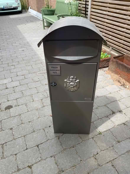 Photo of free Post box (Kenilworth CV8) #2