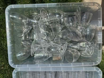 Photo of free Quality plastics (job lot) (Clerkenwell EC1V) #4