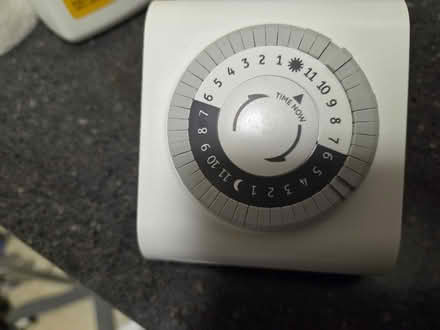 Photo of free Heavy duty timer (Mclean) #2