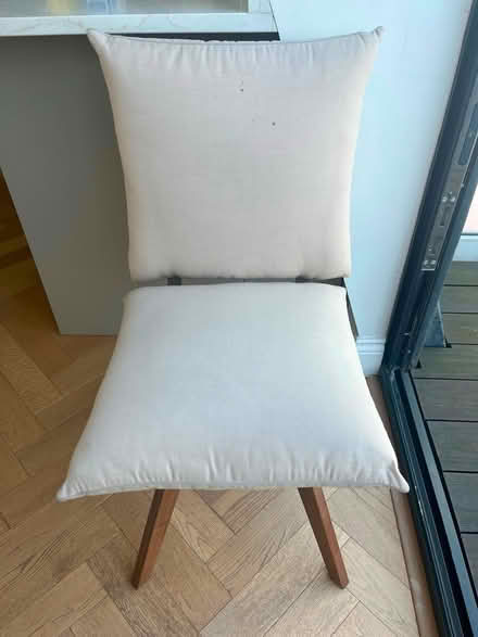 Photo of free Contemporary chair (Fulham) #1