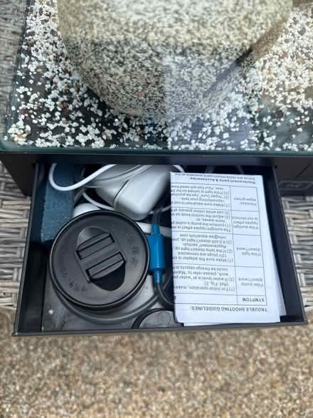 Photo of free Fish tank (GL6 9EL) #2