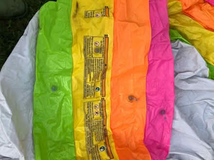 Photo of free Inflatable Paddling Pool (California IP4) #1