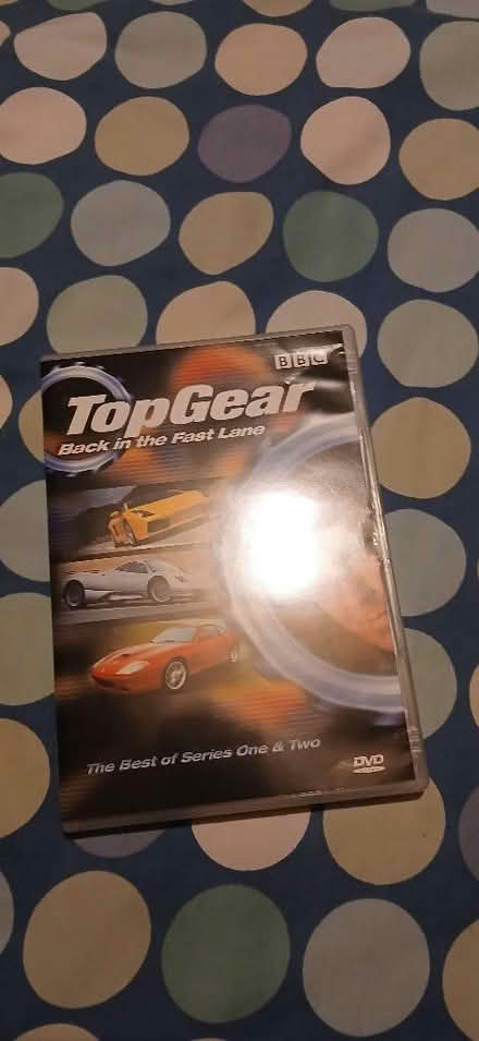 Photo of free DVD (Perivale UB6) #1