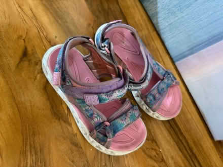 Photo of free Sketchers girls sandals size uk2 (Plaistow E13) #1