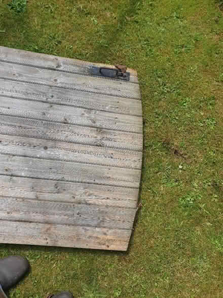 Photo of free Fence gate (Oldmeldrum AB51) #3