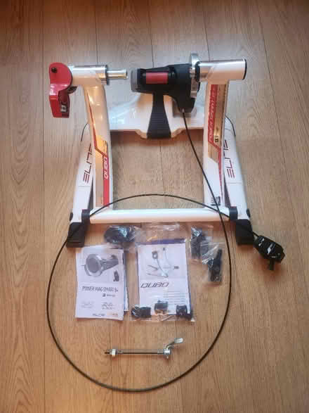 Photo of free Turbo Trainer (WC1H, near Euston station) #1
