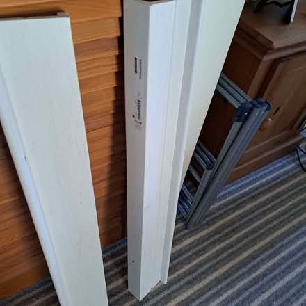 Photo of free 2 IKEA shelves (Charminster BH8) #2