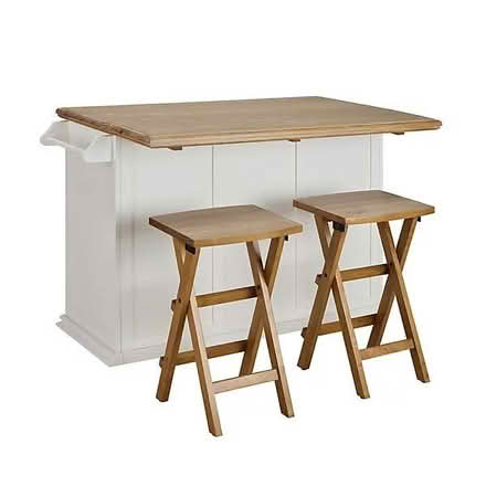 Photo of Folding bar stool (Royal Leamington Spa CV31) #2